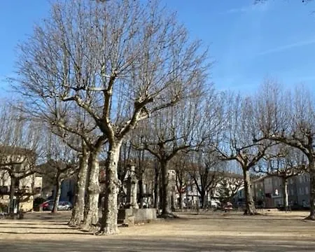 La Peyreyre Jaujac