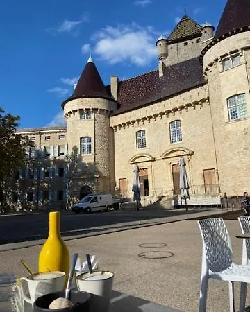 Hébergement de vacances La Peyreyre